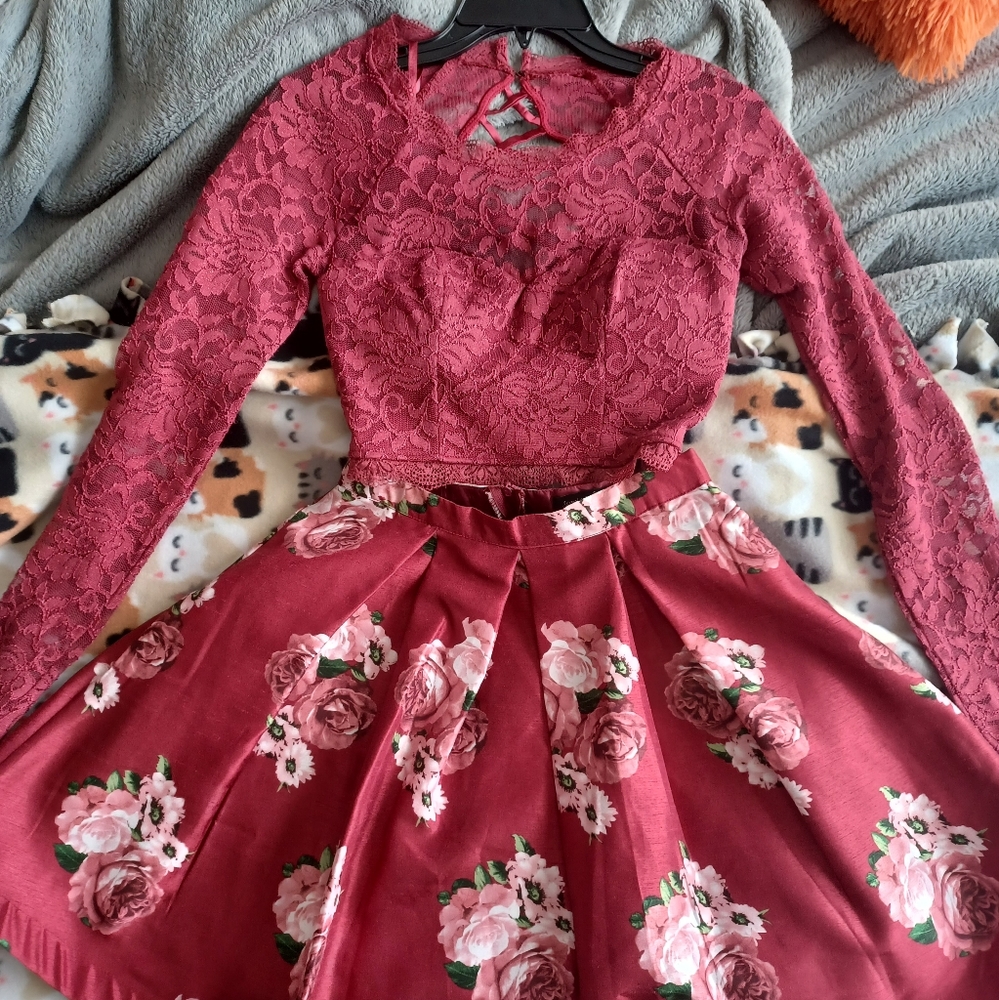 Semi formal/ Home coming dress